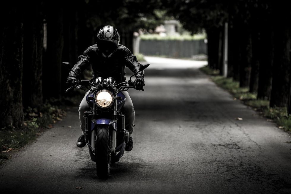 Antalet dödsolyckor med motorcykel minskar