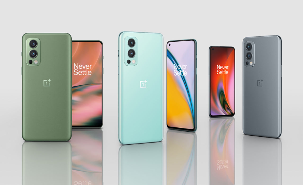 OnePlus presenterar Nord 2 5G