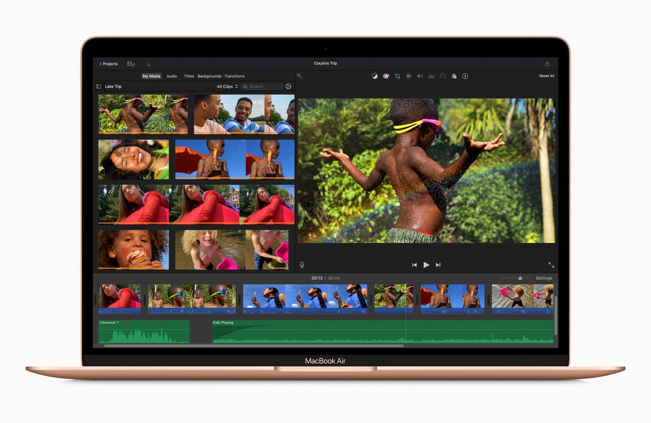 Ny MacBook Air ska komma till mitten av 2022