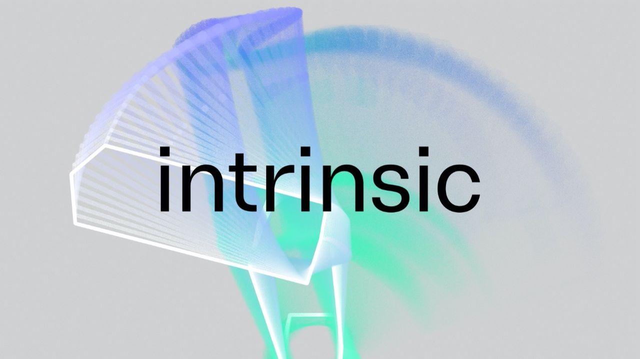 Alphabet drar igång företaget Intrinsic