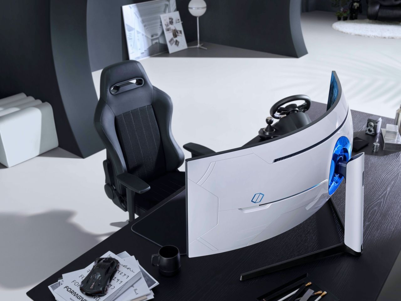 Samsung presenterar Odyssey Neo G9