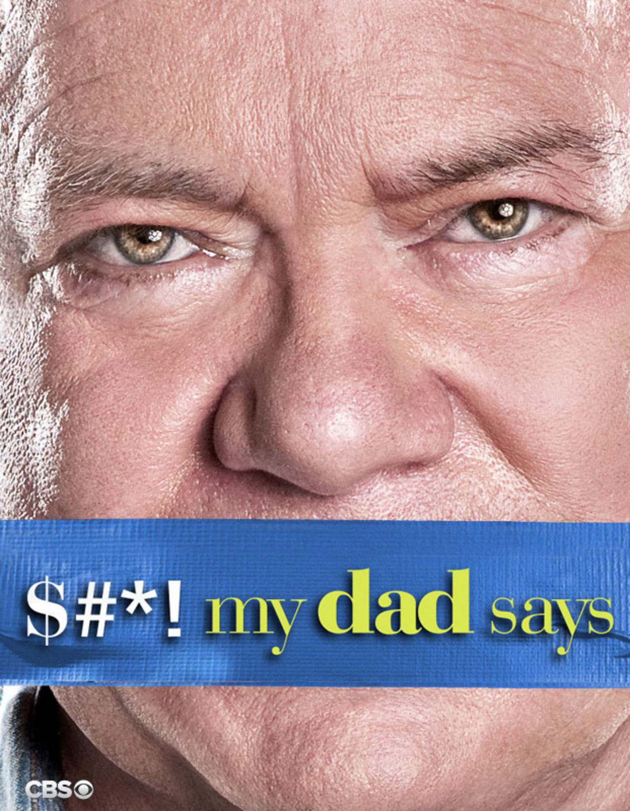Shit My Dad Says - första Twitter-sitcommen
