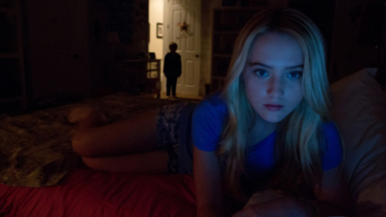Det kommer en ny Paranormal Activity-film