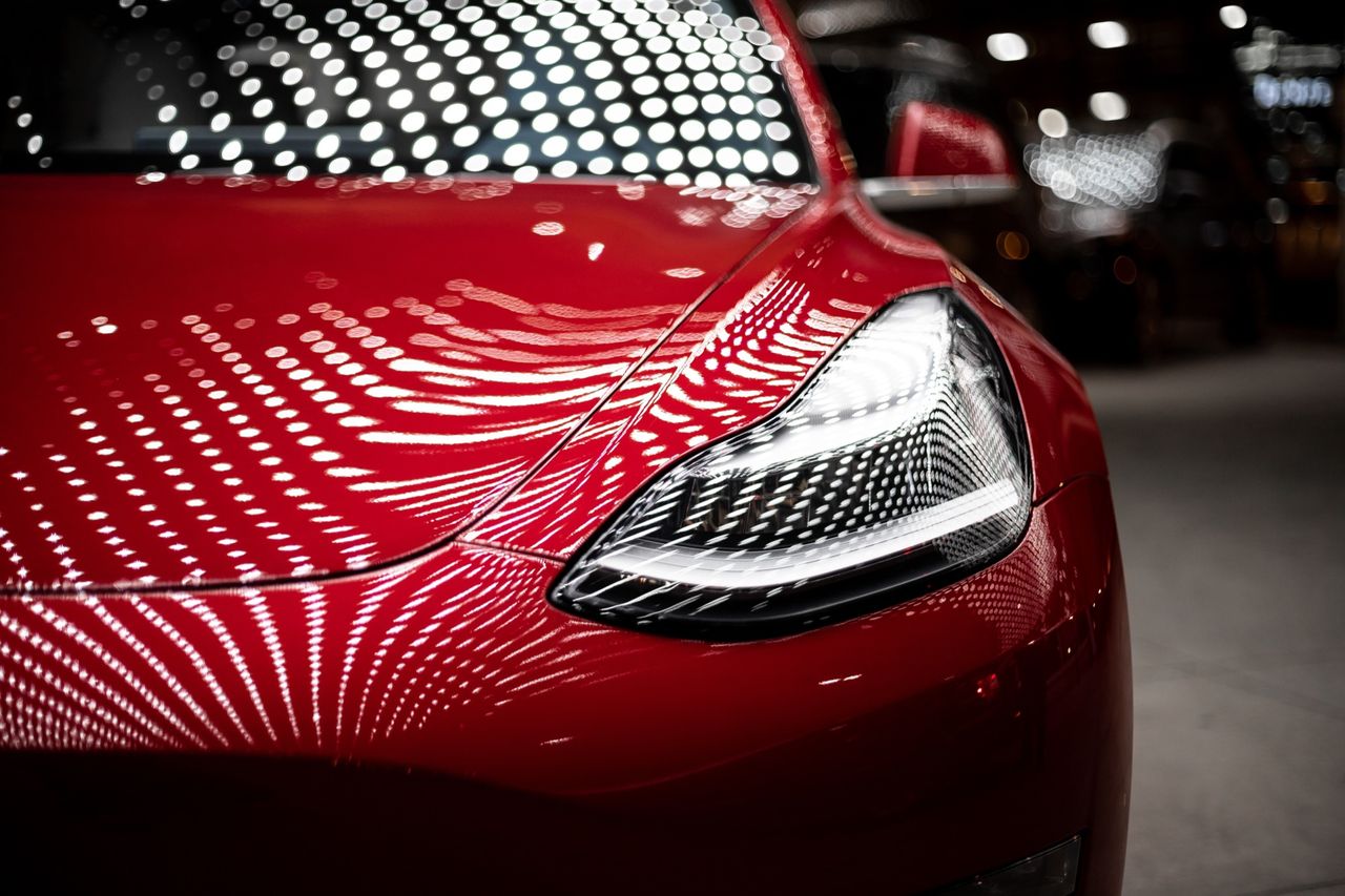 Tesla Model 3 sålde näst bäst i Europa i juni