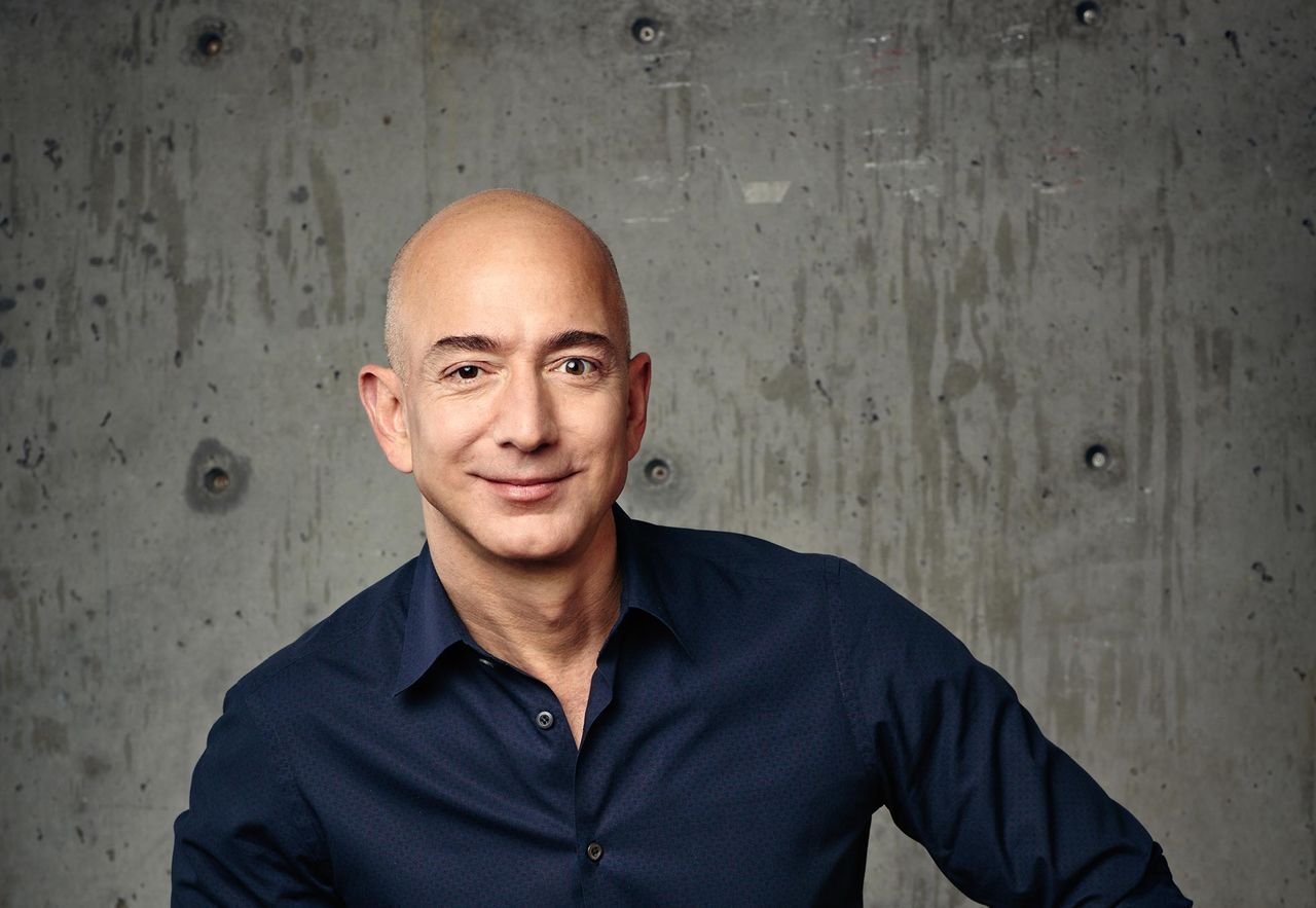 Amazon drog in över 100 miljard dollar under kvartalet