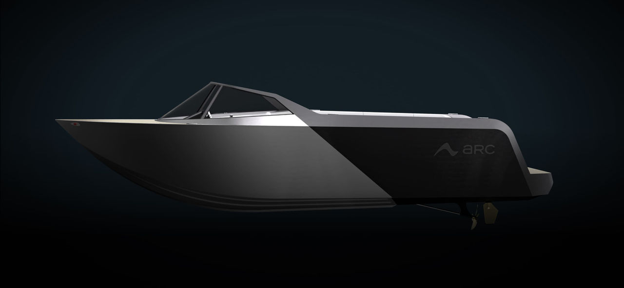 Arc ska göra eldrivna motorbåtar
