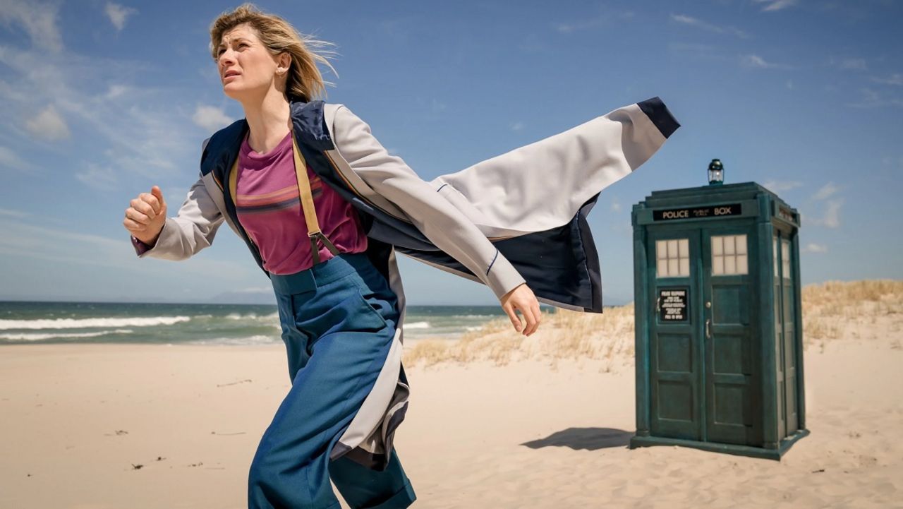 Jodie Whittaker lämnar Doctor Who nästa år