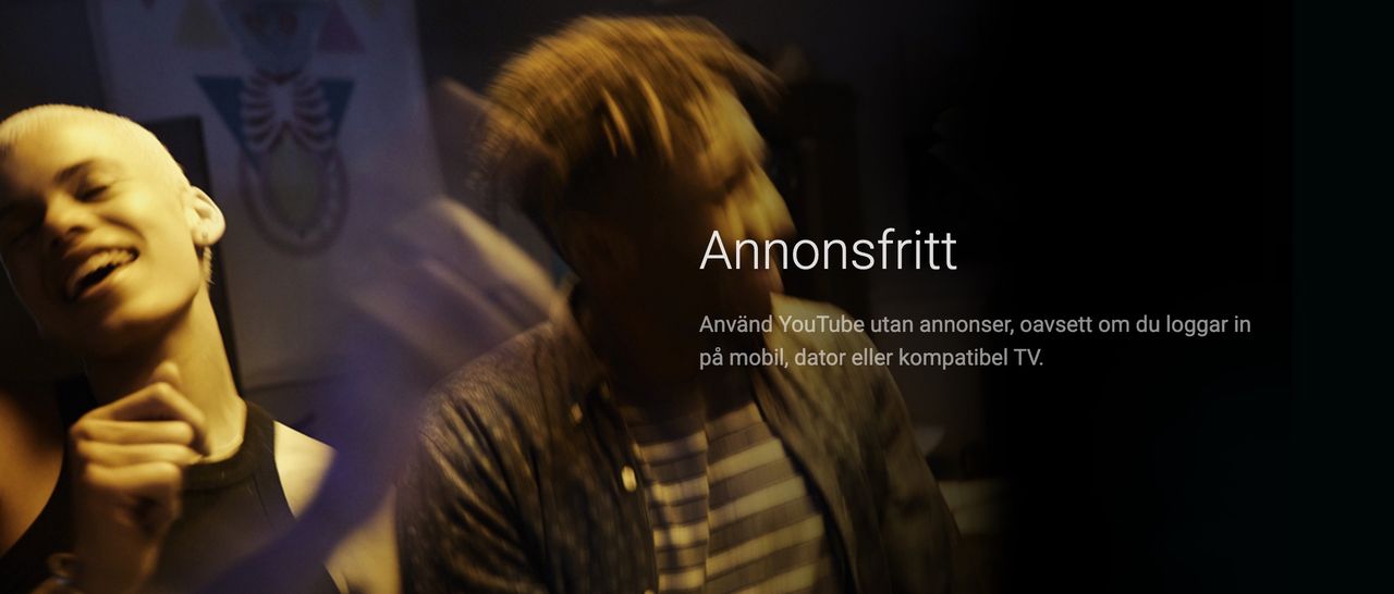 Google erbjuder billigare abonnemang för reklamfritt YouTube