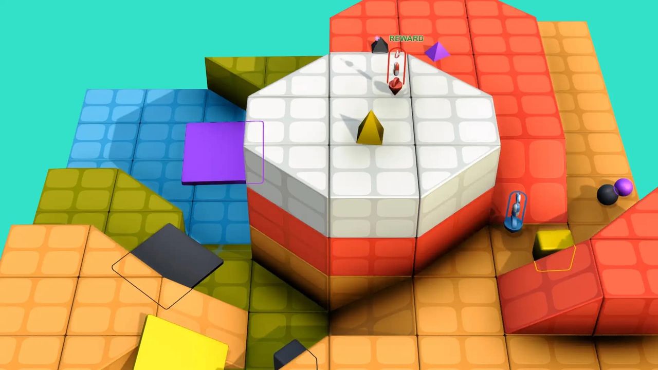 DeepMind skapar virtuell värld XLand där AI lär sig olika spel