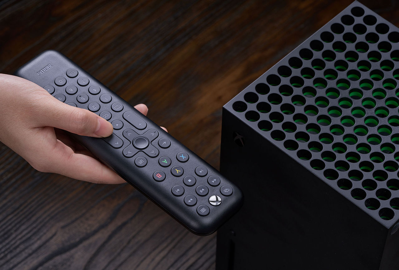 8BitDo släpper mediakontroller till Xbox