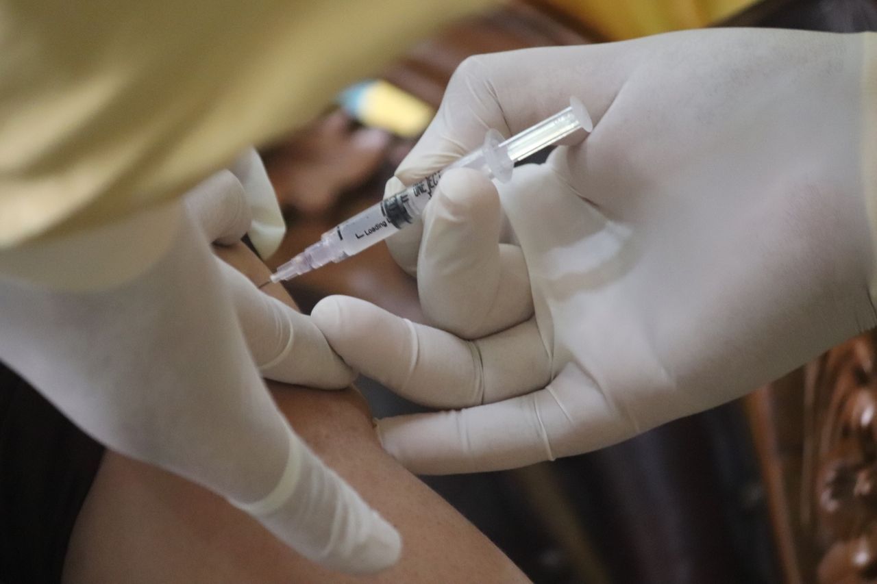 Troligt med en tredje vaccindos mot covid-19