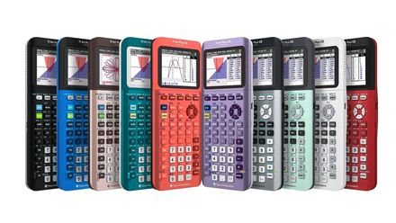 Feber om TI-84 Plus CE Python | Feber