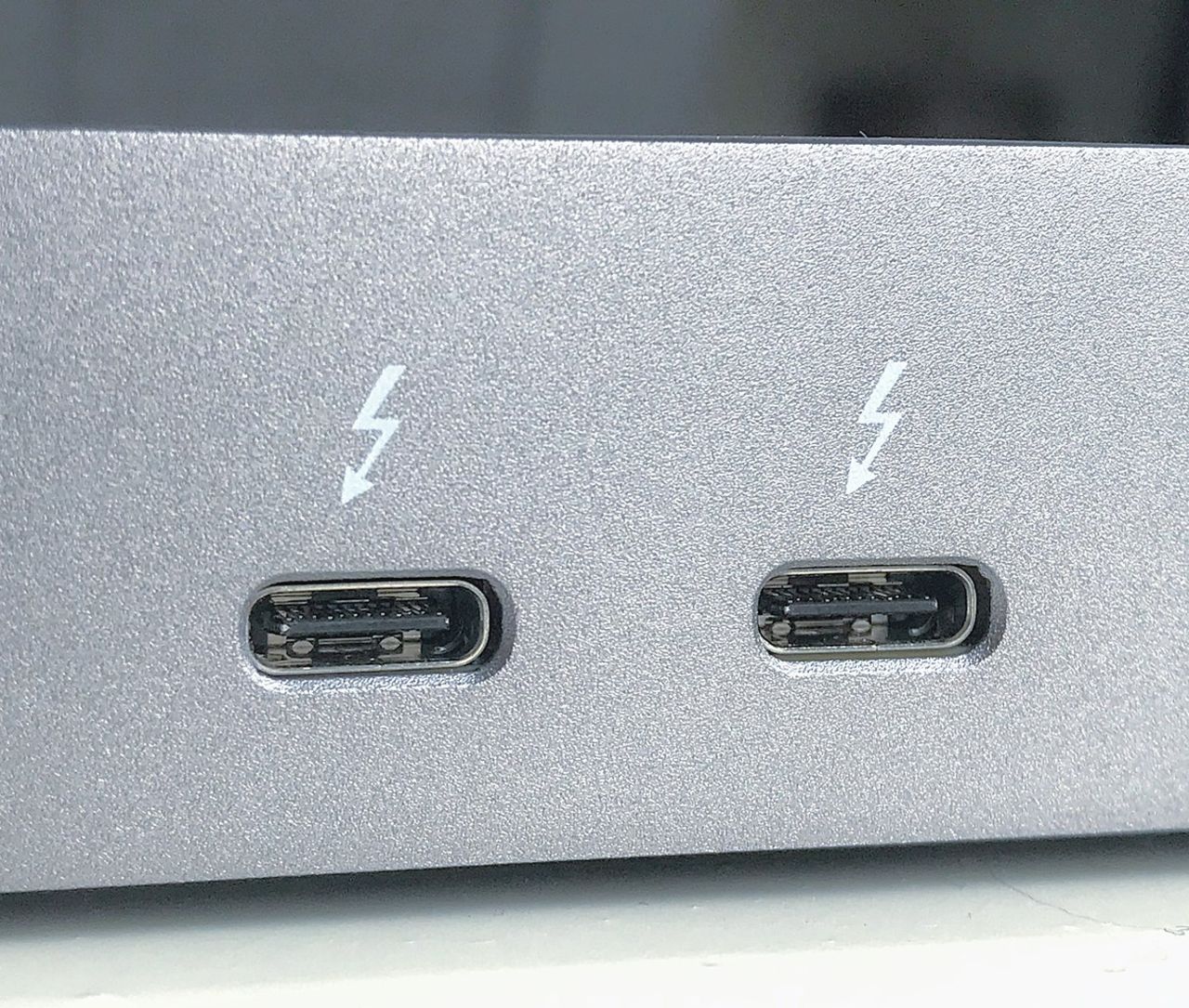 Thunderbolt 5 kan få hastigheter på upp till 80 Gbps