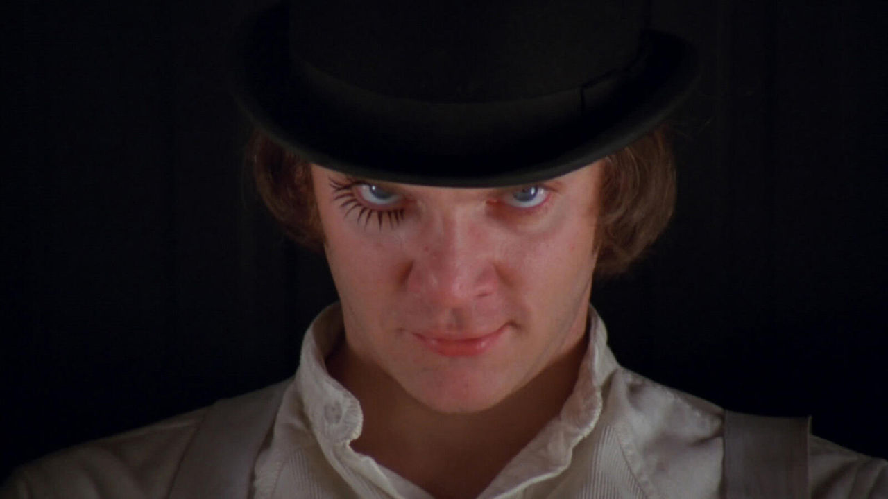 A Clockwork Orange släpps på 4K HDR Blu-ray