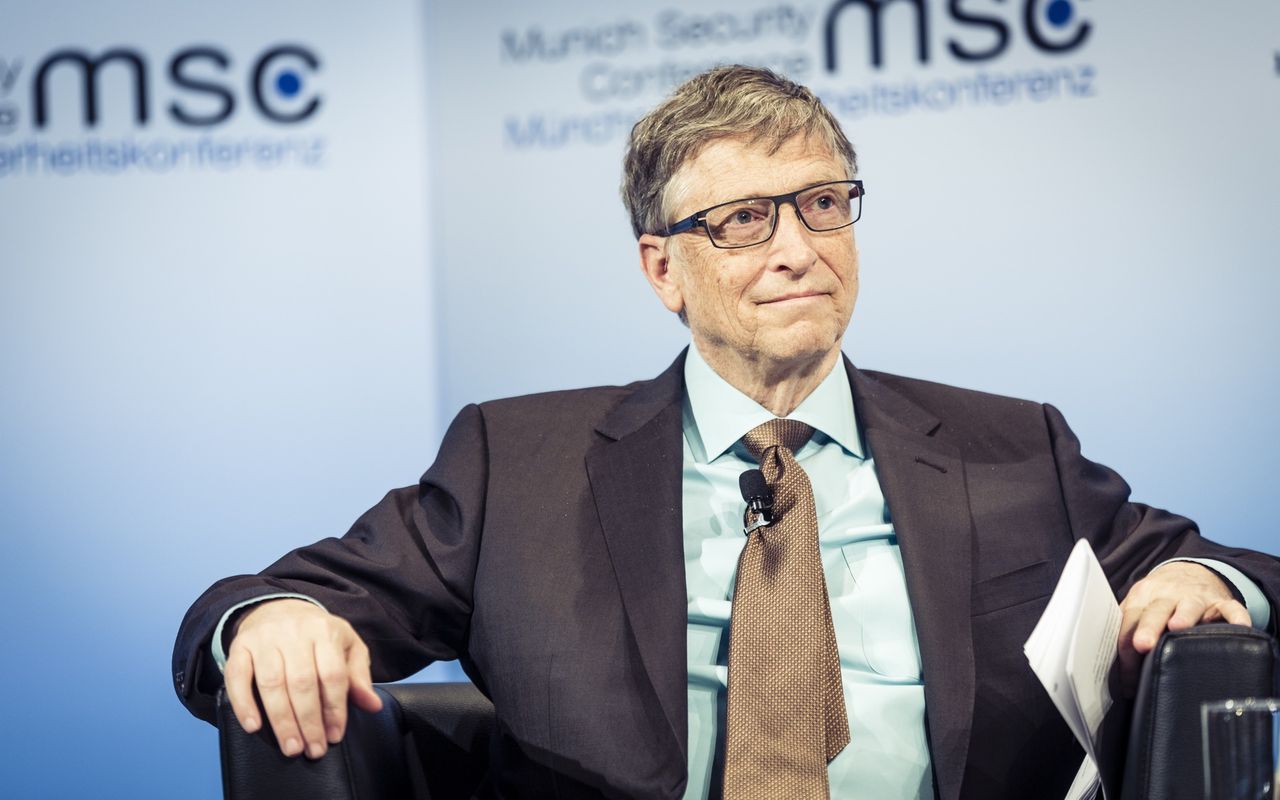 Bill Gates ångrar mötena med Epstein