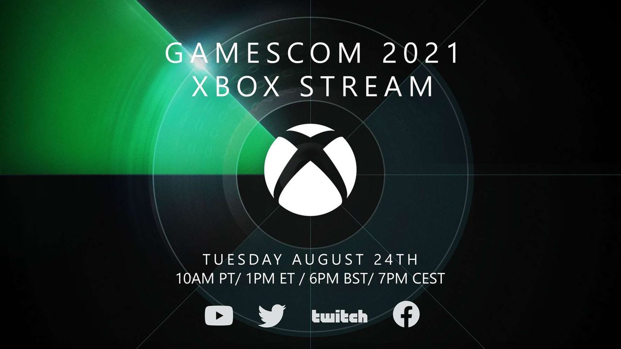 Microsoft spikar Gamescom-fest 24 augusti