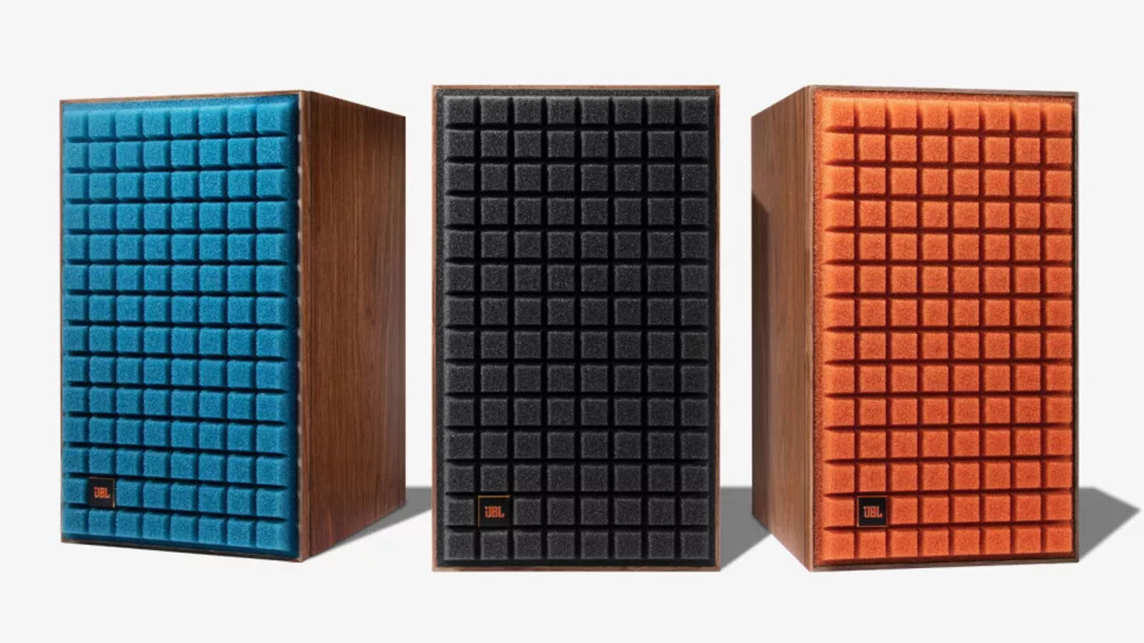 JBL L52 Classic är ett par nya retro-högtalare