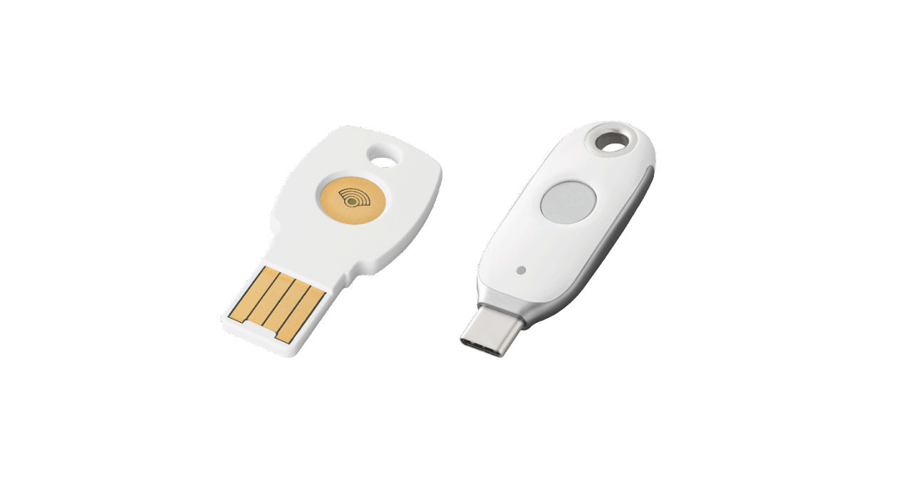 Google släpper nya versioner av sina säkerhetsnycklar Titan