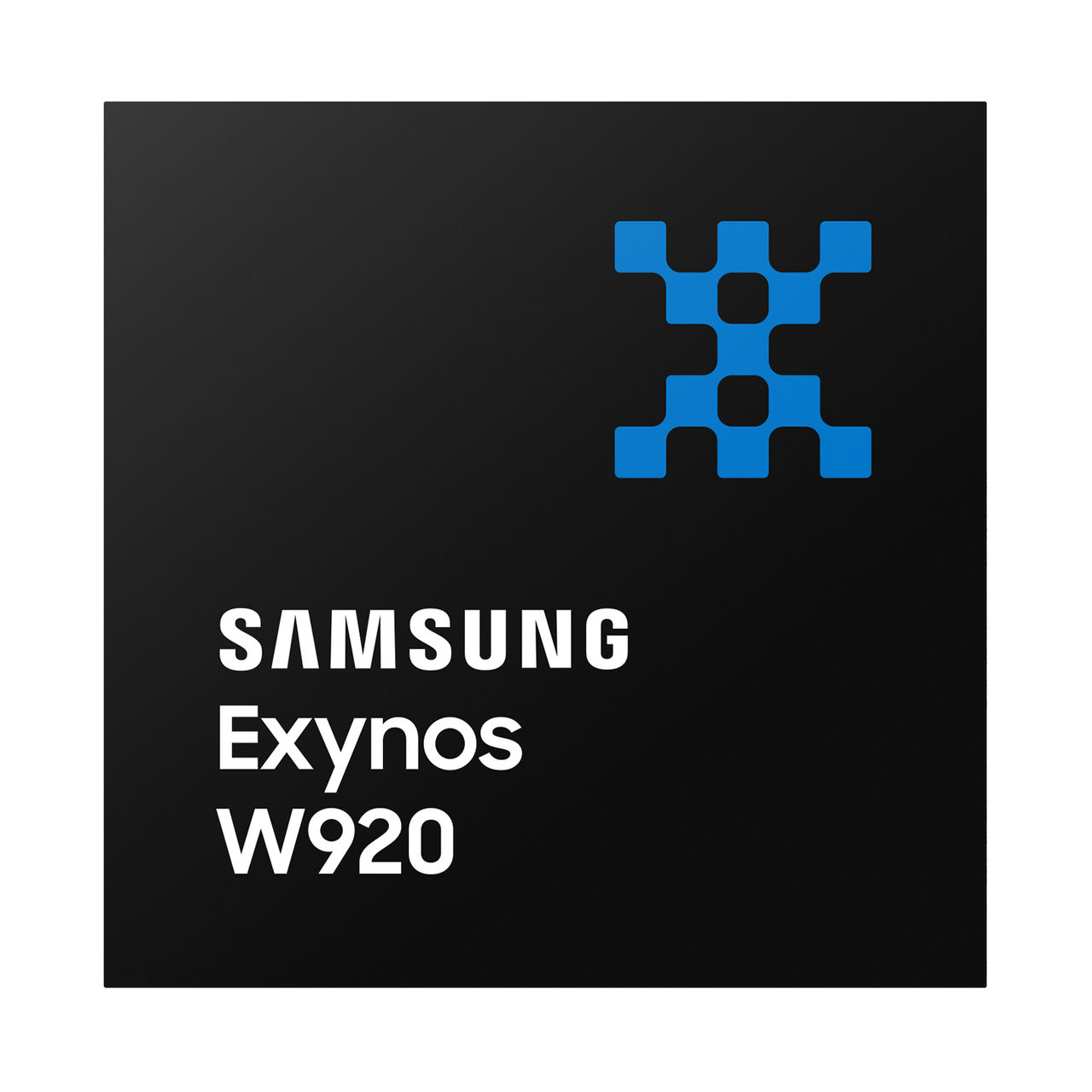 Samsung presenterar nya klockchippet Exynos W920