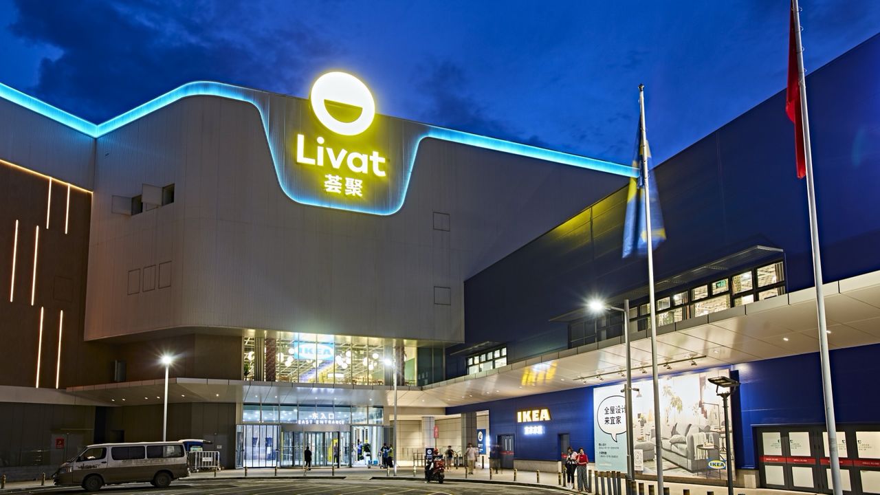 IKEA börjar sälja lägenheter