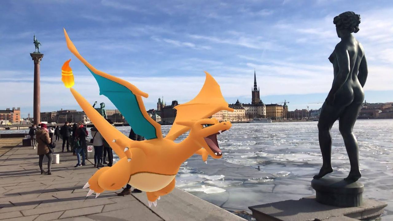 Niantic köper ScaniVerse
