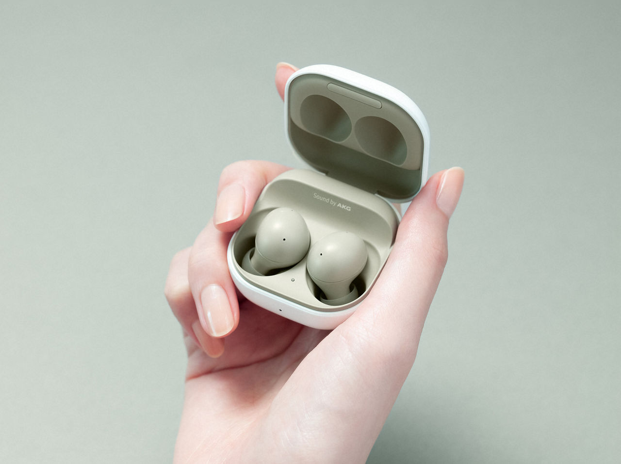Samsung presenterar nya Galaxy Buds 2