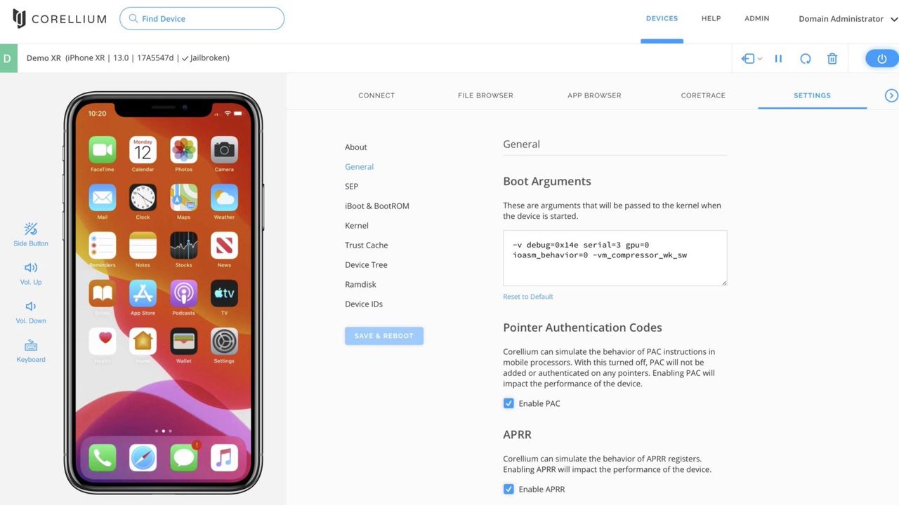 Apple lägger ner rättslig tvist mot Corellium