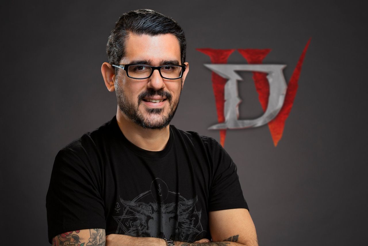 Diablo 4:s game director får kicken från Blizzard