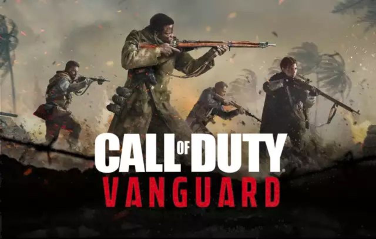 Call of Duty: Vanguard läcker igen