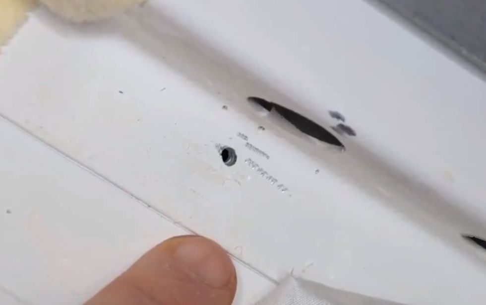 Rysk källa antyder att astronaut kan ha saboterat Soyuz-kapsel