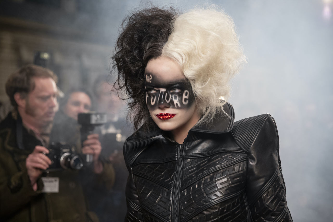 Emma Stone hoppar officellt på Cruella-uppföljare