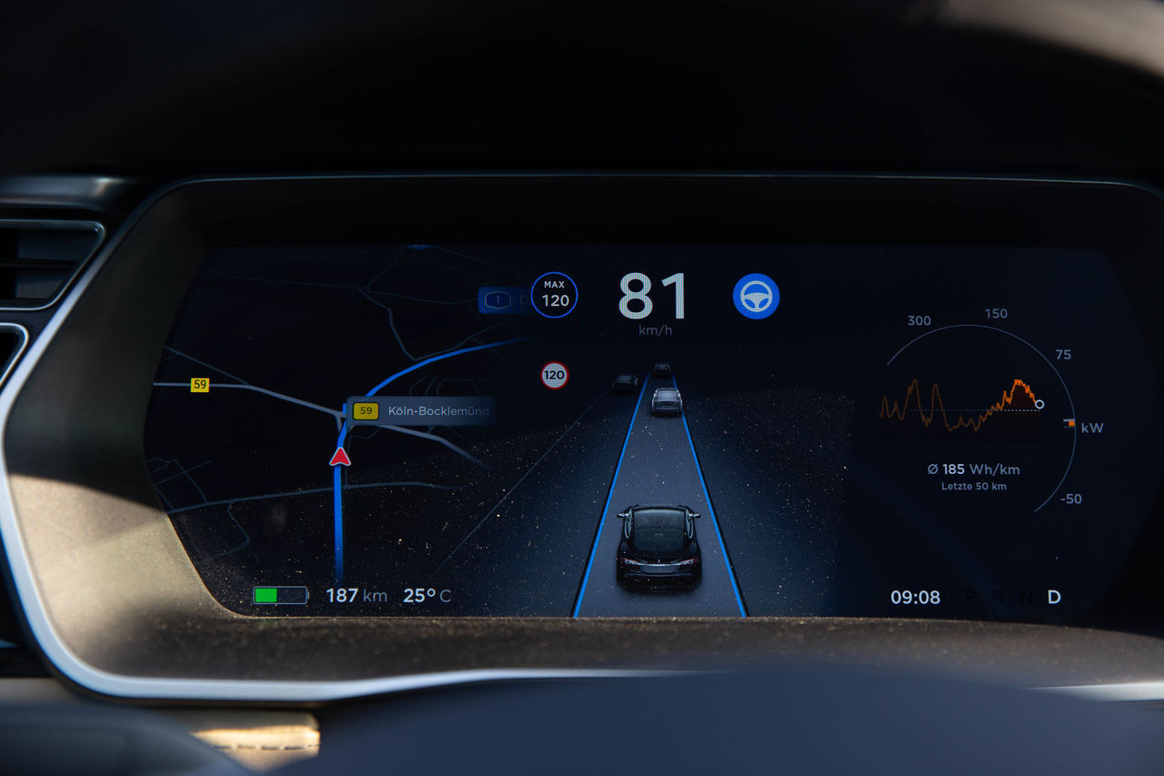 Teslas Autopilot ska granskas i USA
