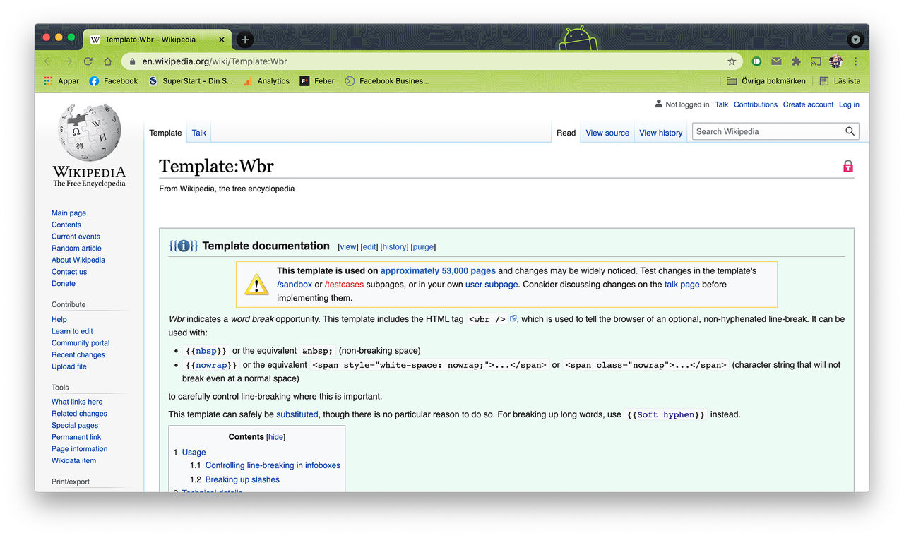 Svastika inlagd på över 50.000 Wikipedia-sidor