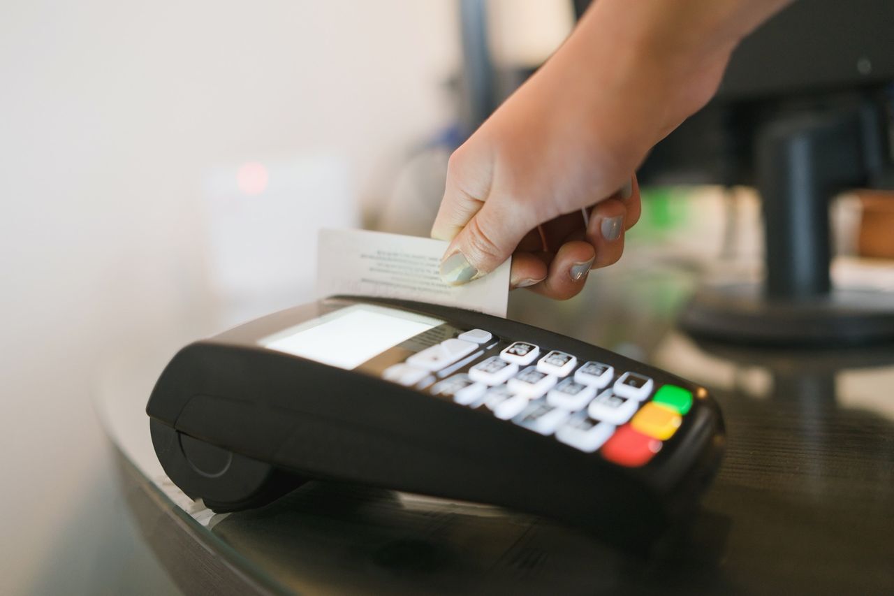 MasterCard säger hejdå till magnetremsor