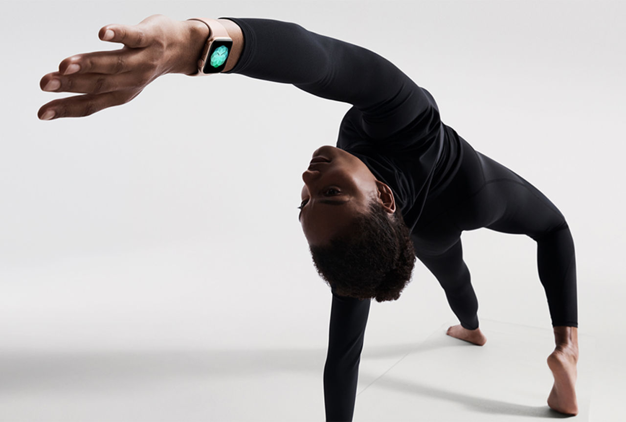 Designen för nästa Apple Watch läcker