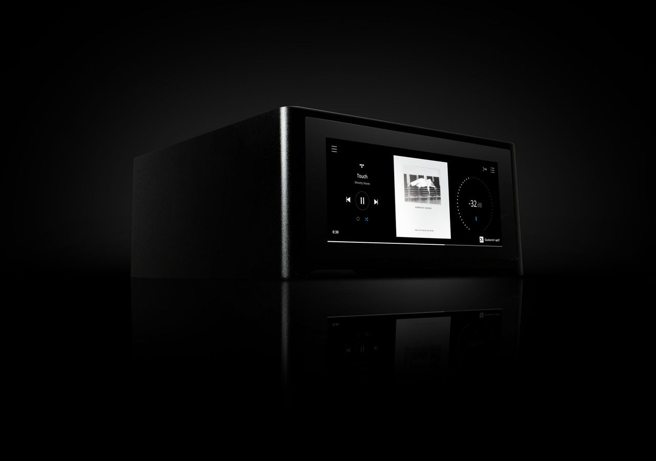 NAD presenterar andra generationen M10