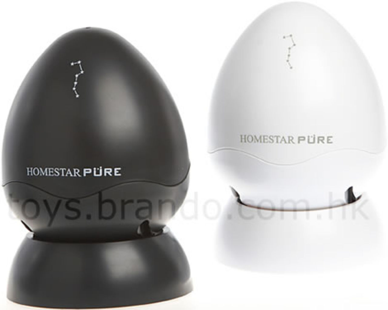 HomeStar Pure - äggig rymdsimulator