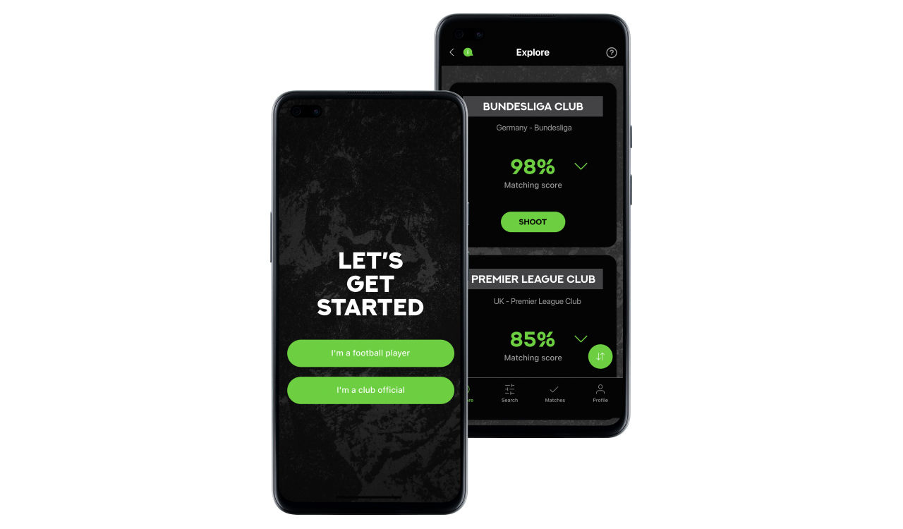 11Transfair är en app för fotbollsövergångar