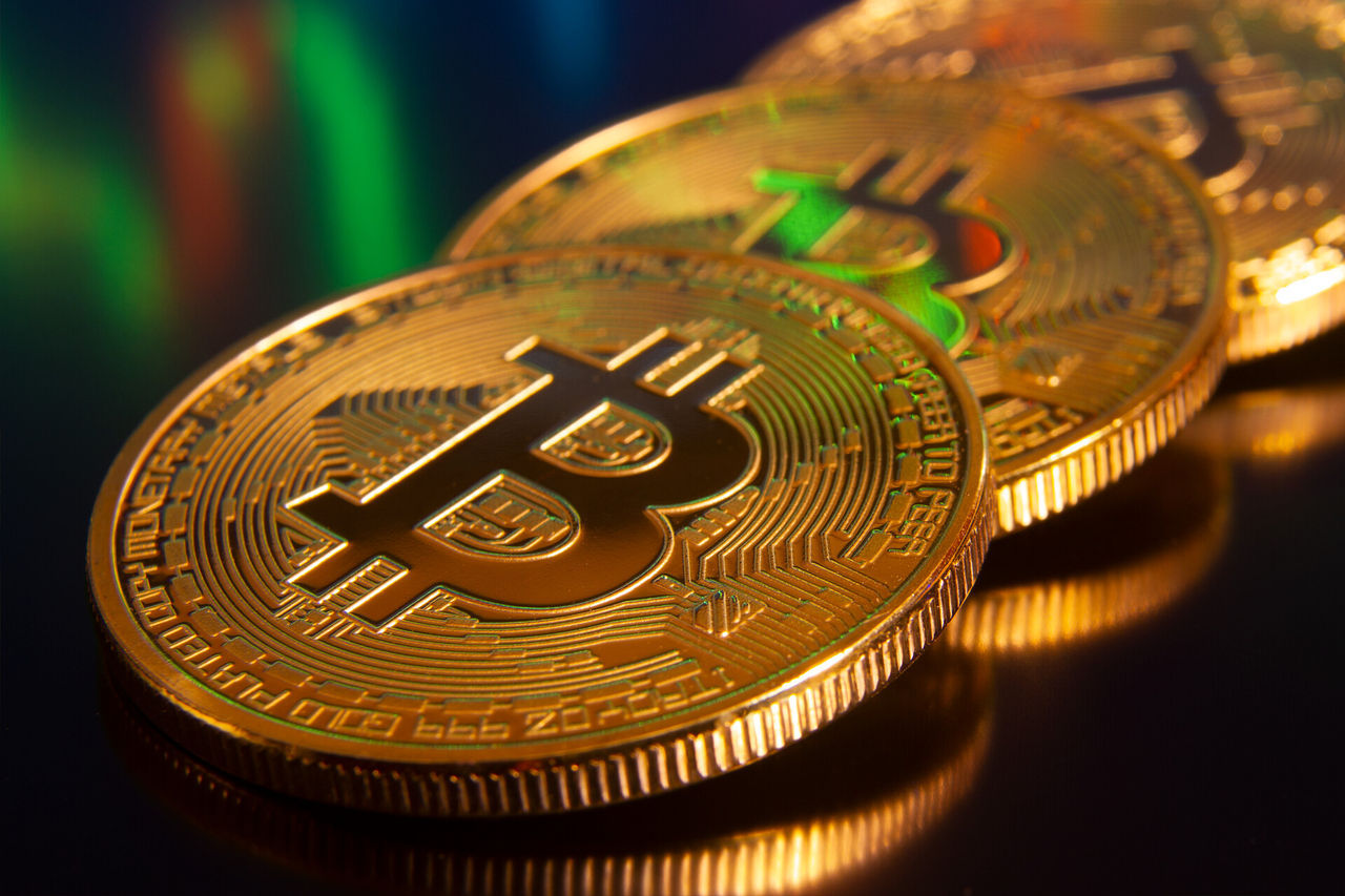 Bitcoin över 50.000 dollar igen