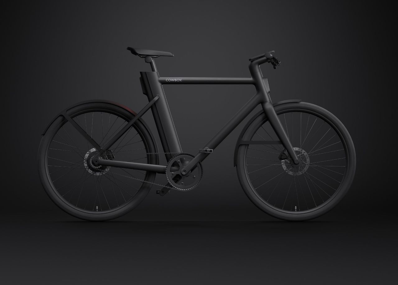 Belgisk elcykel kommer till Sverige