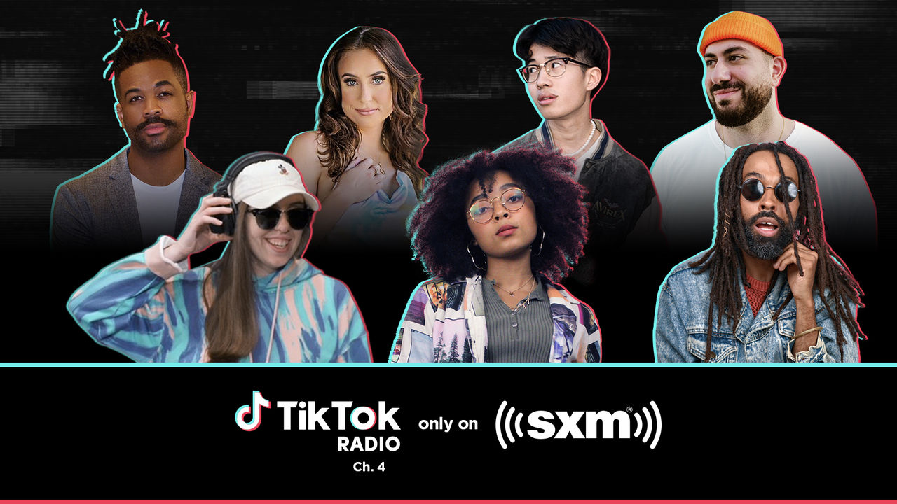 TikTok får egen radiostation