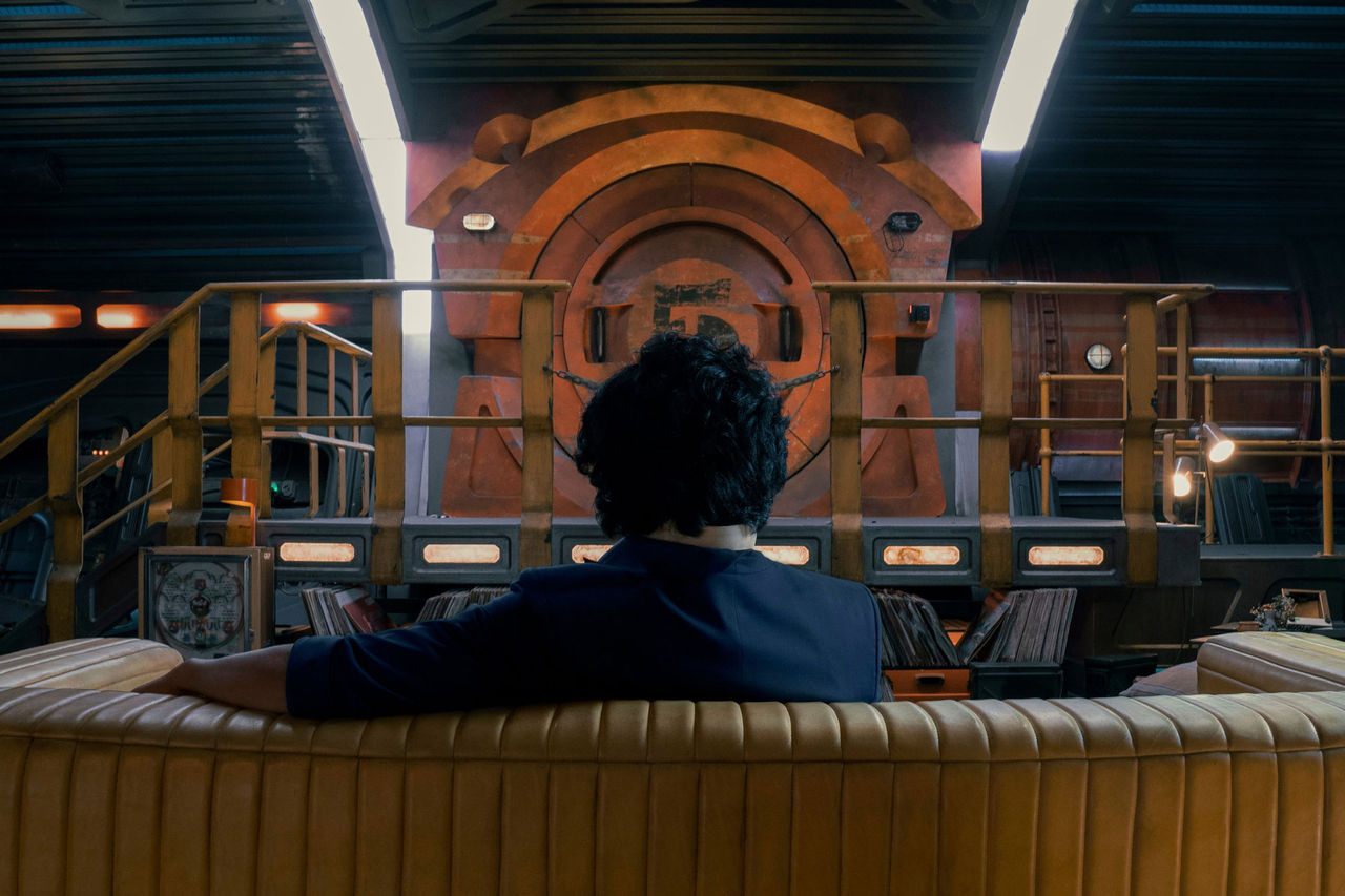 Cowboy Bebop har premiär 19 november
