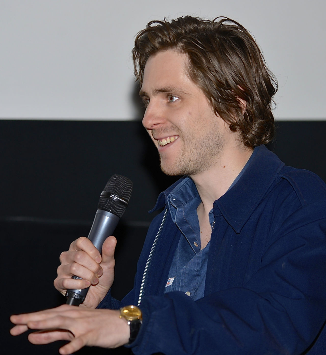 Sverrir Gudnason ska spela Alex Schulman