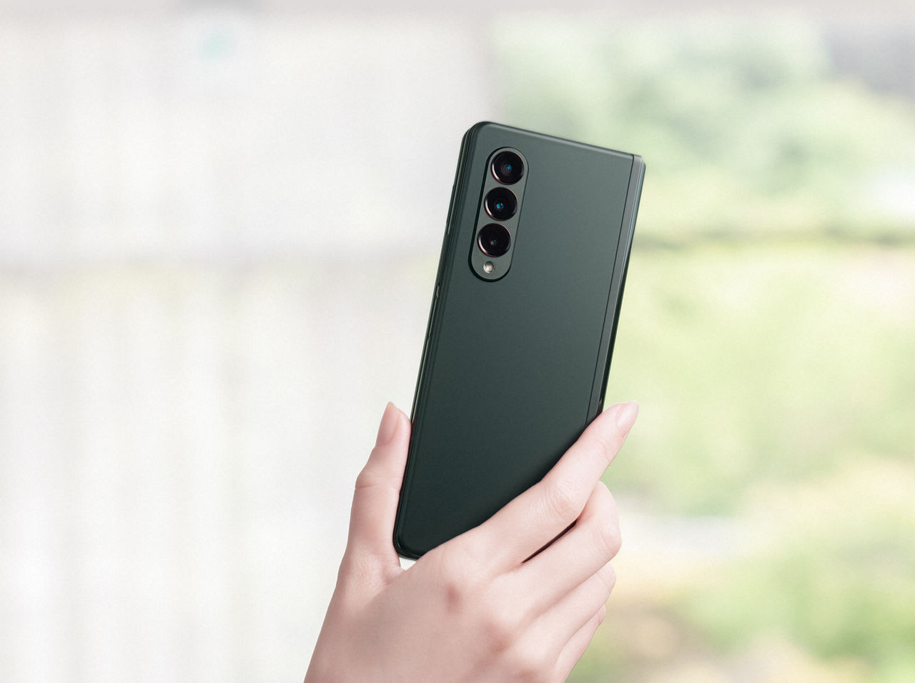 Kameran i Fold 3 avaktiveras när bootloader låses upp