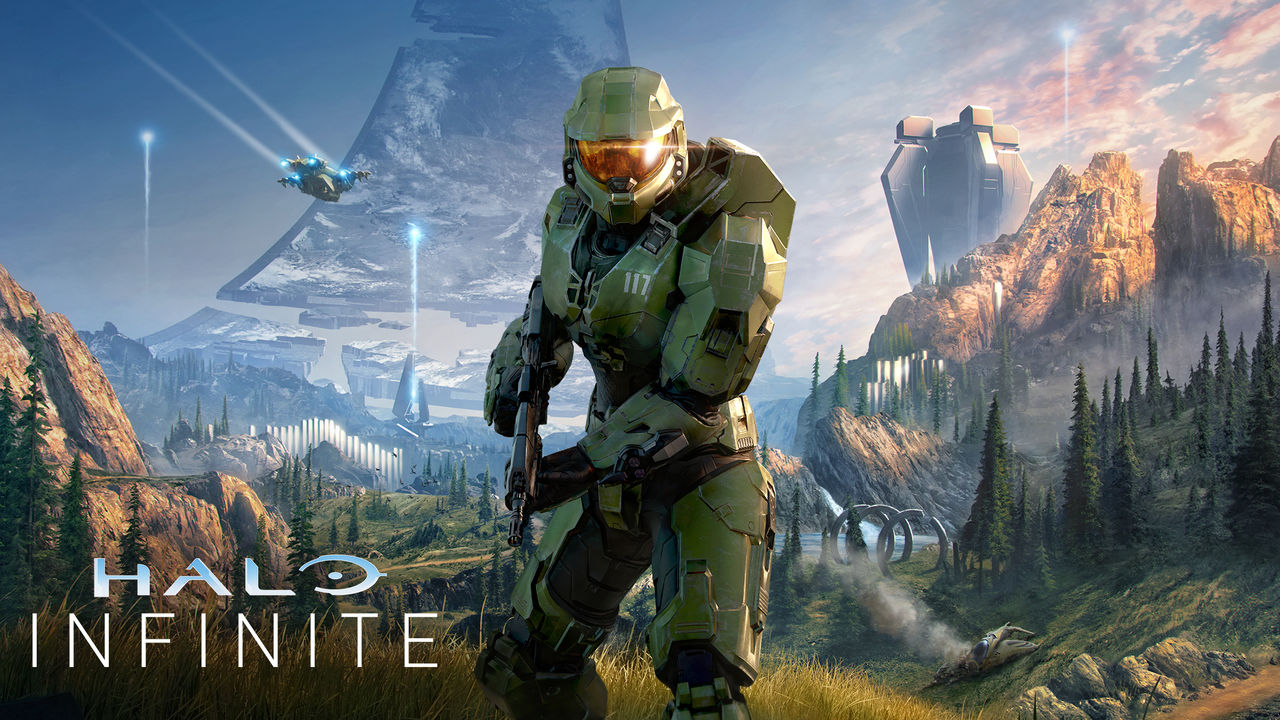 Halo Infinite släpps 8 december