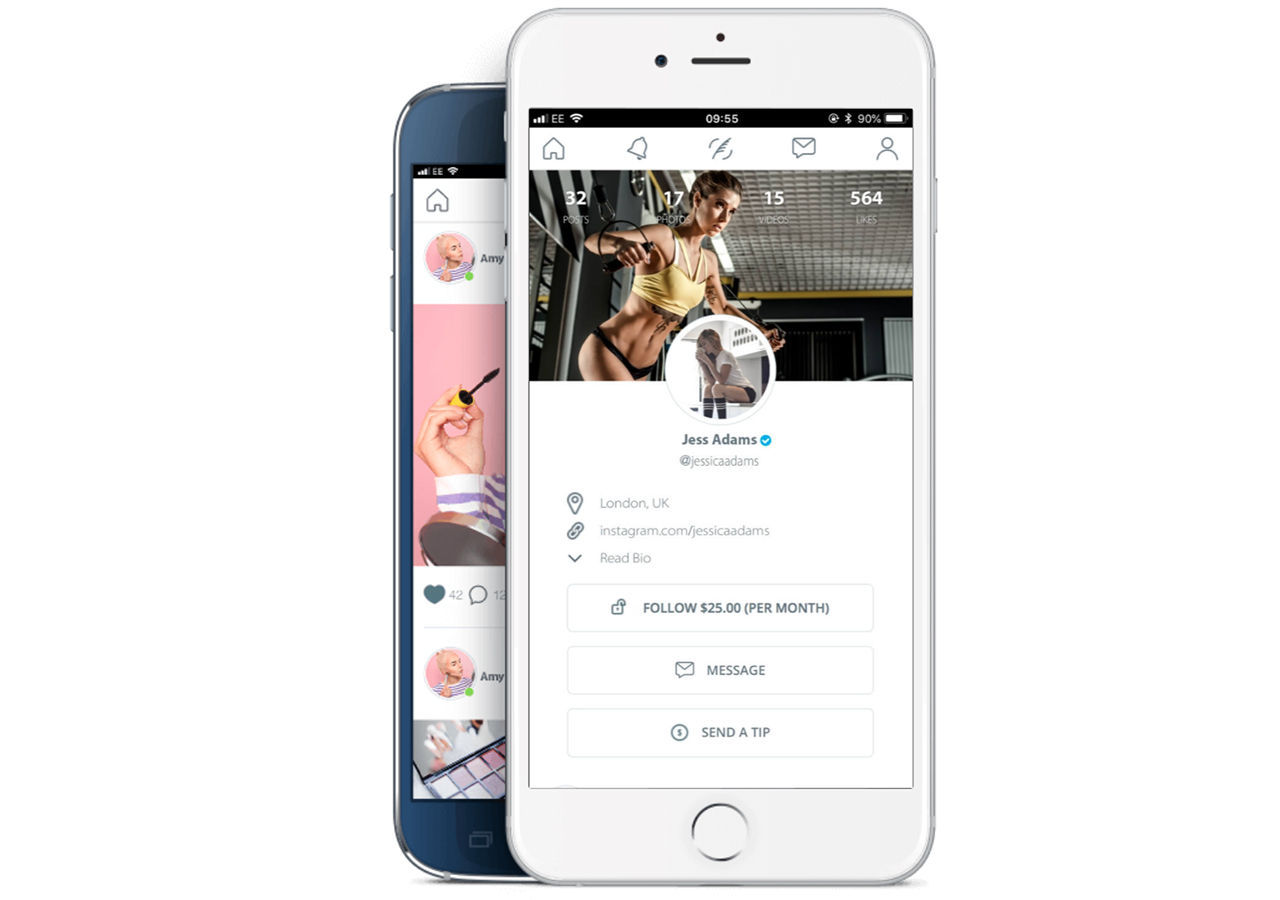 OnlyFans kommer inte att förbjuda porr på sin tjänst