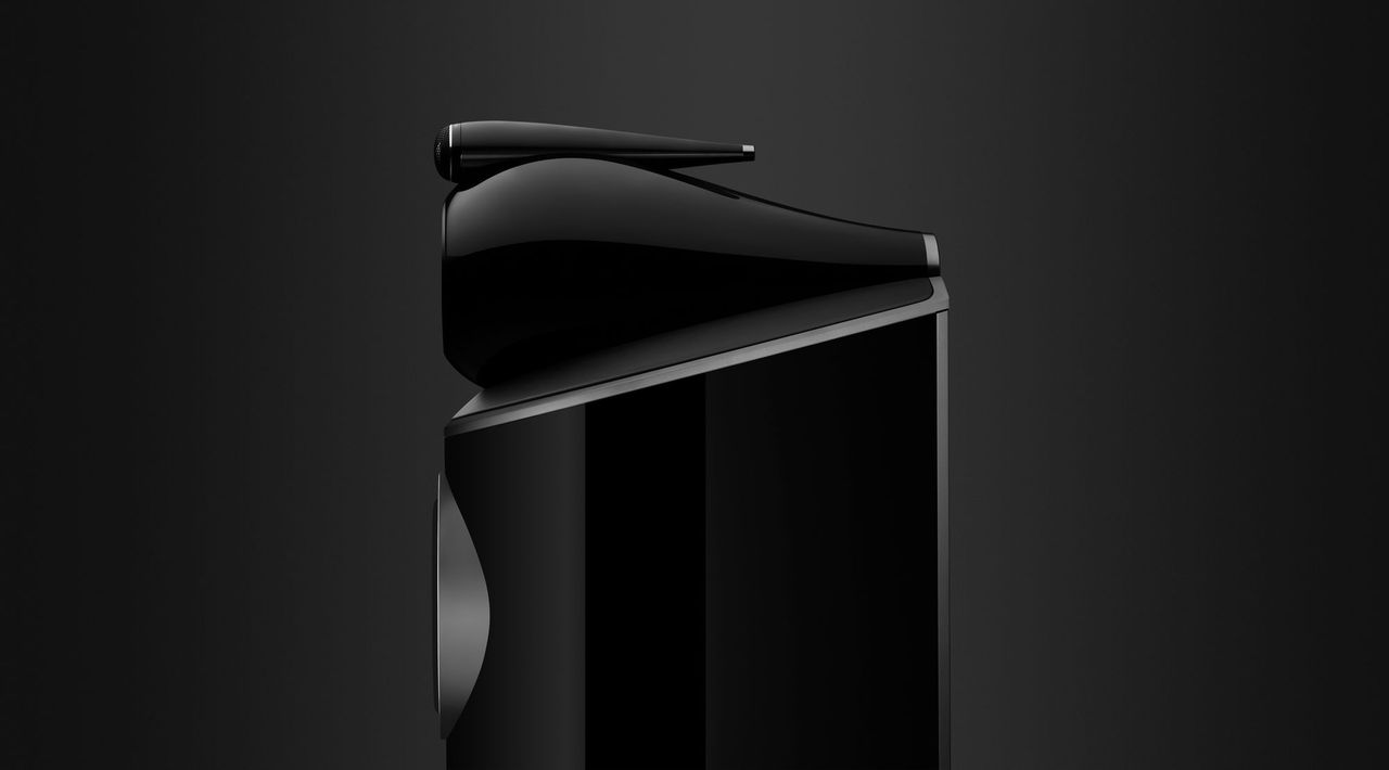 Bowers & Wilkins uppdaterar 800-serien