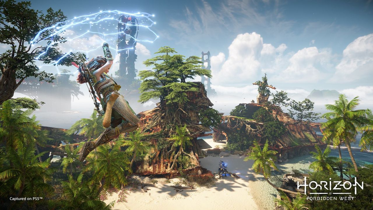 Horizon: Forbidden West släpps 18 februari