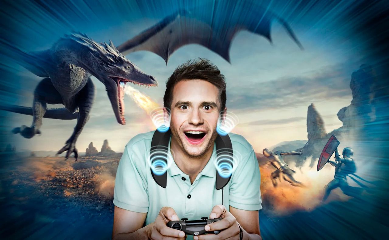 Panasonic ska släppa bärbart ljudsystem för gamers