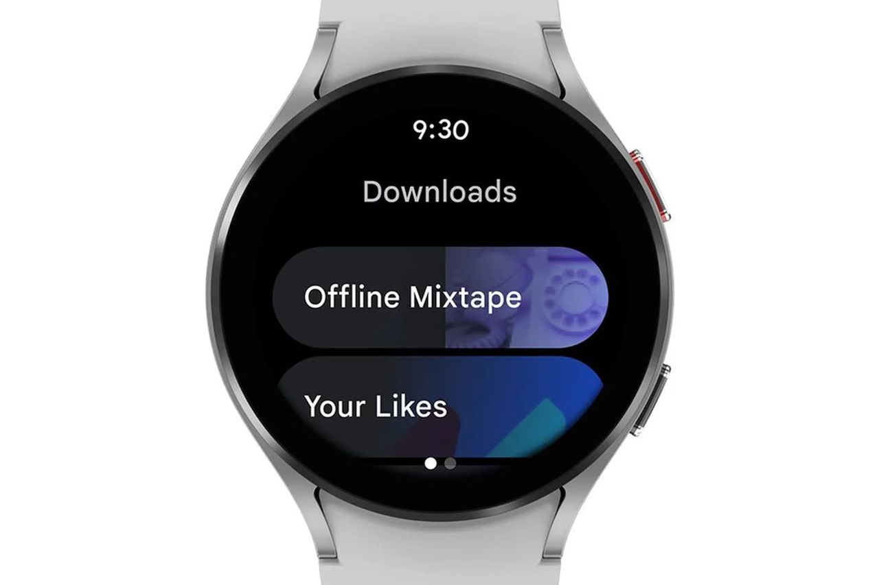 Google släpper YouTube-app till Wear OS